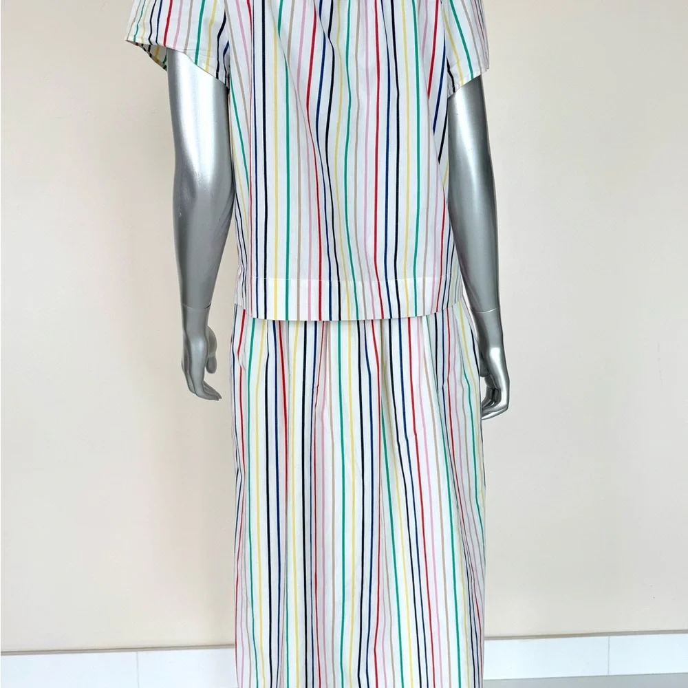 J.Crew 2 pieces women costume top/skirt Retail 165$ - Picture 3 of 10
